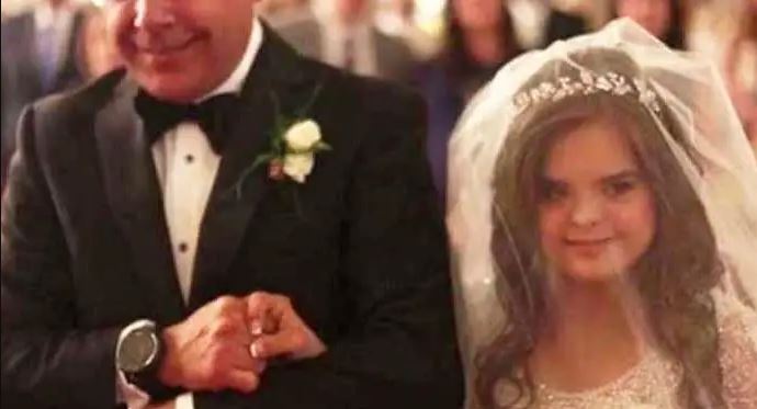 Two million people moved by the heartwarming wedding video of a couple with Down Syndrome