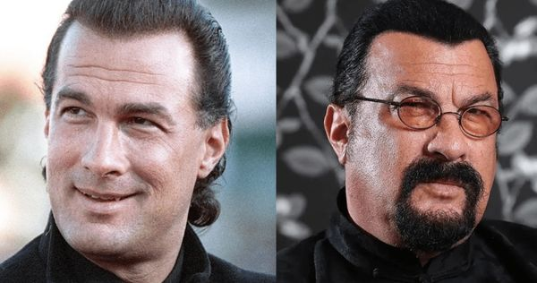 Steven Seagal: A Martial Arts Icon and Hollywood Star