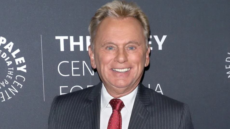 Who is Pat Sajak?