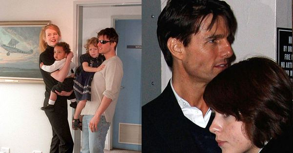 Tom Cruise: A Loving Father and Proud Parent