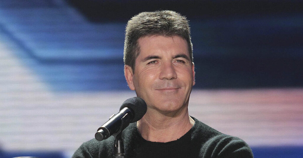 Simon Cowell: An Entertainment Mogul with a Generous Heart