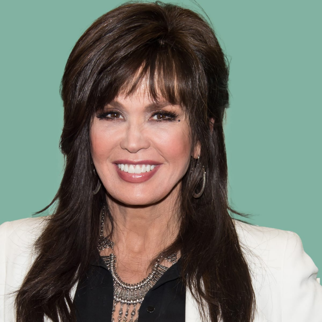 Marie Osmond: A Journey of Love, Acceptance, and Success