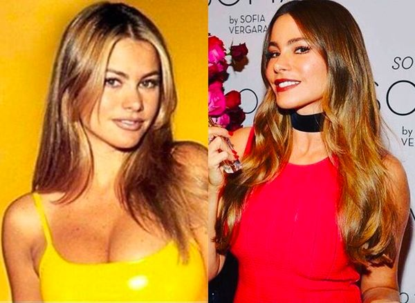 Sofia Vergara: From Colombian Beauty to Hollywood Star