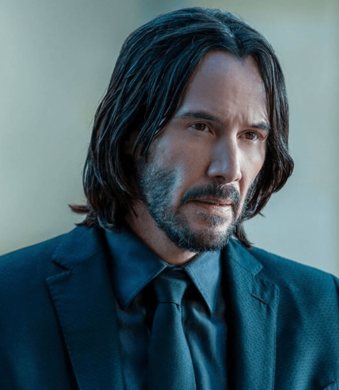 An Incredible Journey: The Remarkable Keanu Reeves