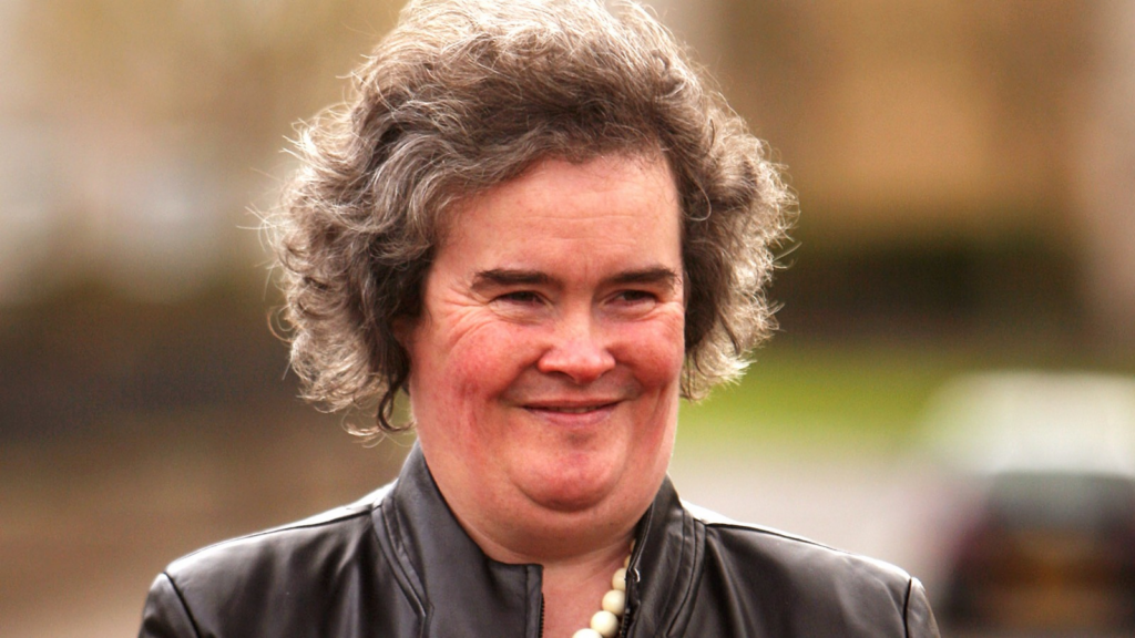 Susan Boyle: A Remarkable Journey of Talent, Resilience, and Inspiration