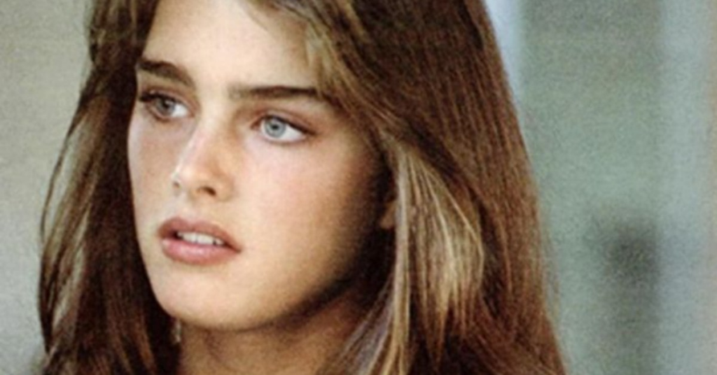 Reflecting on a Defining Moment: Brooke Shields and the Controversial Calvin Klein Advertisement