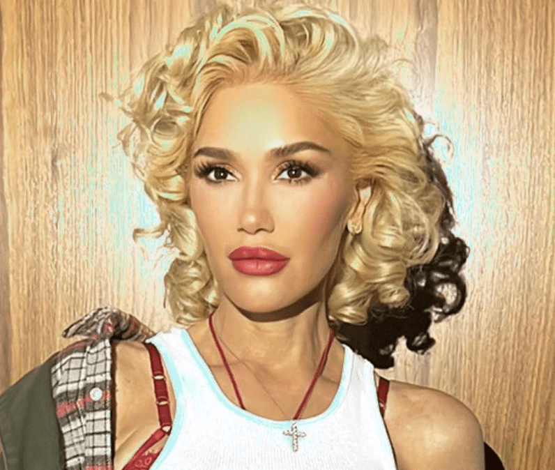 Gwen Stefani: A Cultural Icon in Music and Fashion