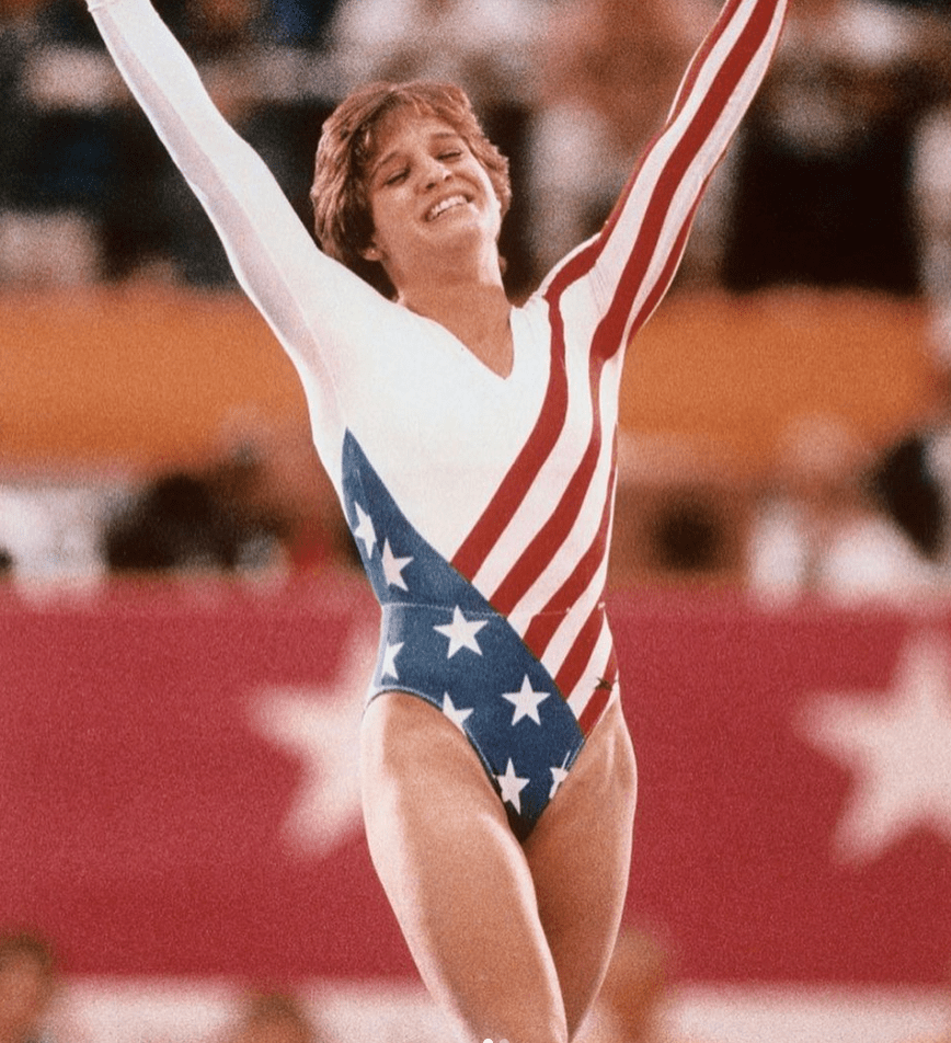 Mary Lou Retton: A Legend in Need