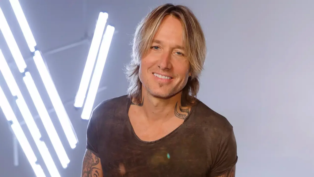 Keith Urban: A Country Music Superstar with a Big Heart