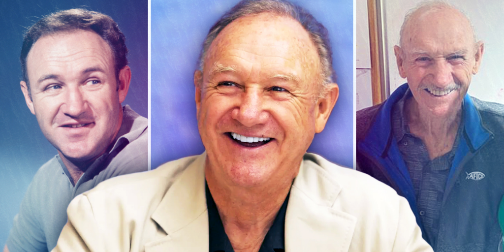 Gene Hackman: A Hollywood Legend Who Defies Age