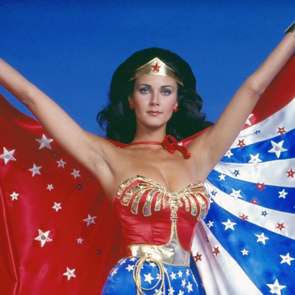 Embrace Your Inner Wonder Woman: The Inspiring Journey of Lynda Carter