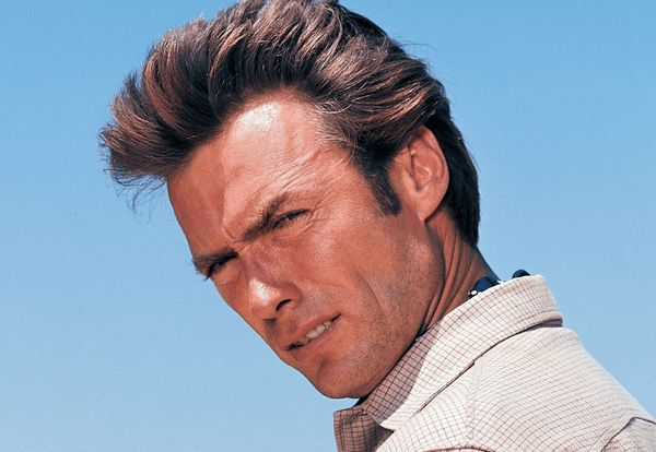 Clint Eastwood: An American Legend