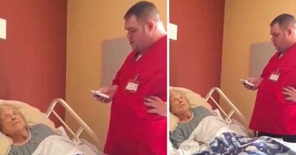 A Heartwarming Moment: Nurse Grants Dying Woman’s Final Wish