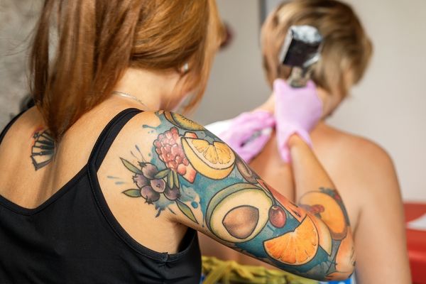 Embracing Tattoos at Any Age