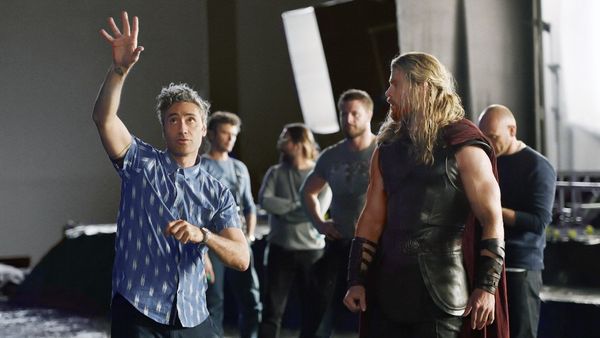 Taika Waititi’s Unexpected Journey into the Marvel Universe