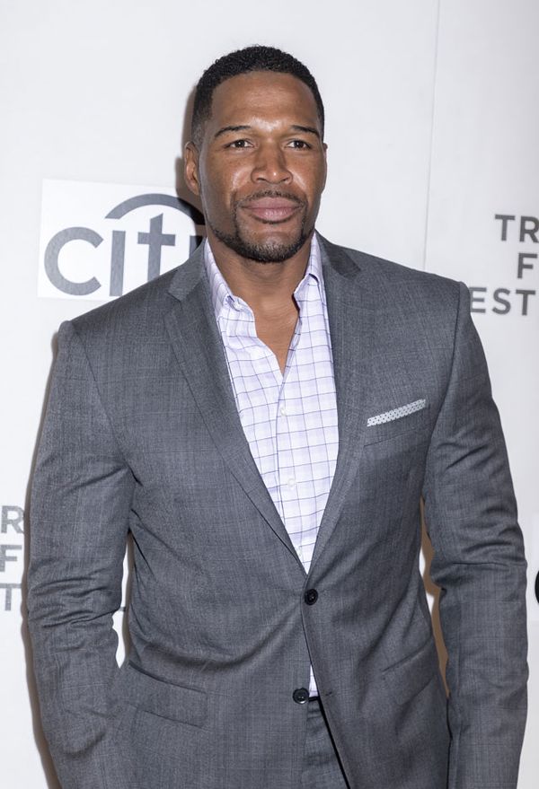 Michael Strahan to miss another week of ‘Good Morning America’ amid ‘personal family matters’