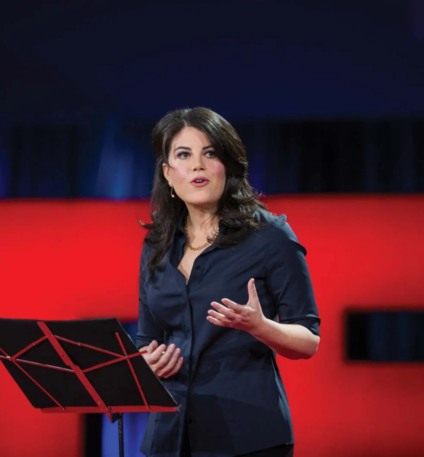 Monica Lewinsky’s Call to Reform: Presidential Age Limits and Ban on Self-Pardons