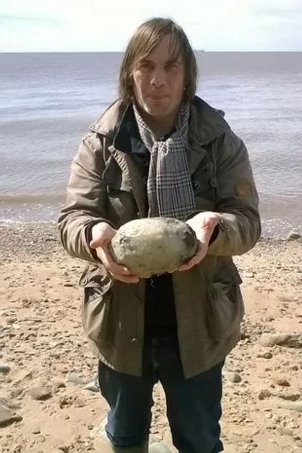 Lucky Discovery on the Beach: Valuable Whale Vomit Found