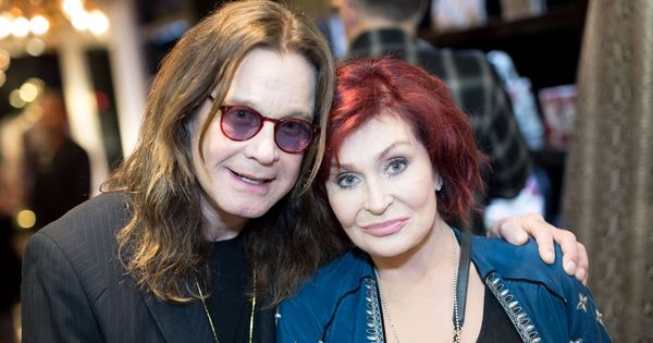 “Sharon Osbourne Opens Up About Husband Ozzy’s Concerns with Her Ozempic Weight Loss”