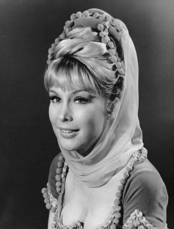 Barbara Eden as Miss San Francisco