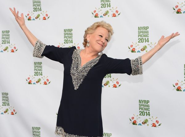 Bette Midler’s Candid Opinion on the Supreme Court’s Decision