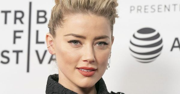 The Curious Case of Amber Heard’s New Identity