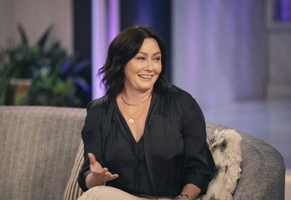 Shannen Doherty’s Inspiring Journey: Facing Cancer with Courage