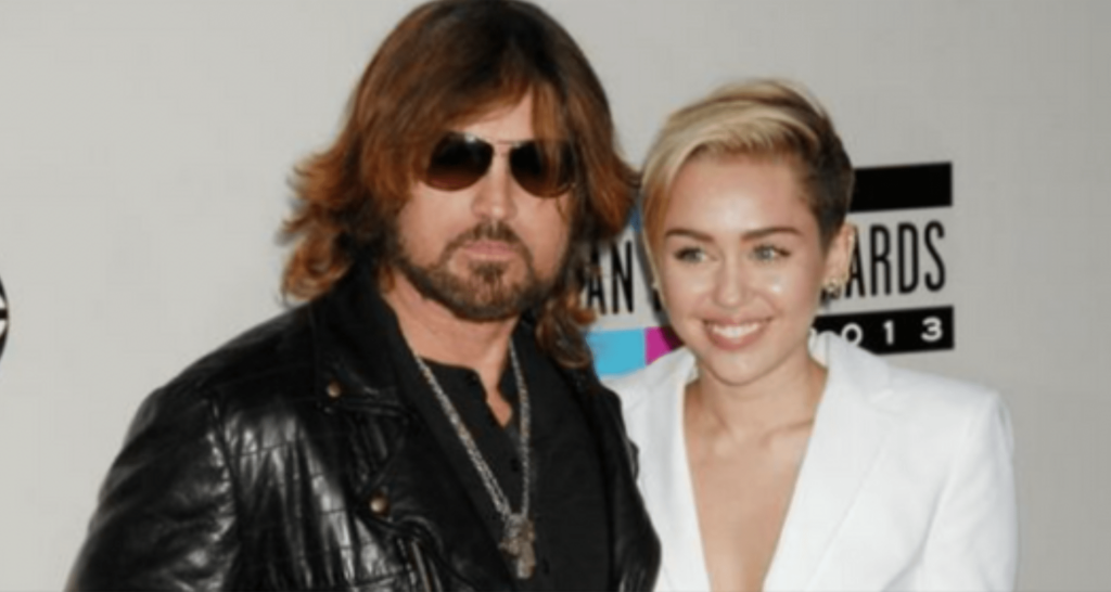 Billy Ray Cyrus: A Love Story that Withstood Time