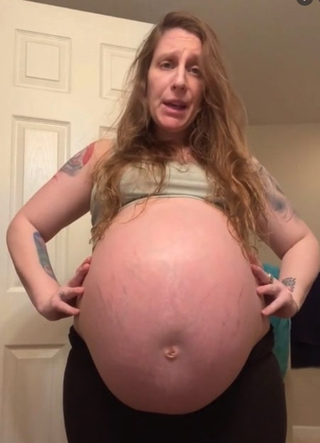 Celebrating the Beauty of Pregnant Bellies