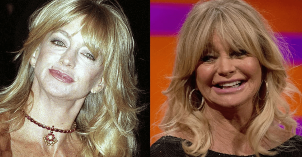 The Captivating Journey of Goldie Hawn: A Beloved Hollywood Icon