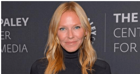 Kelli Giddish Welcomes a Baby Boy – Introducing Oldie Richards!