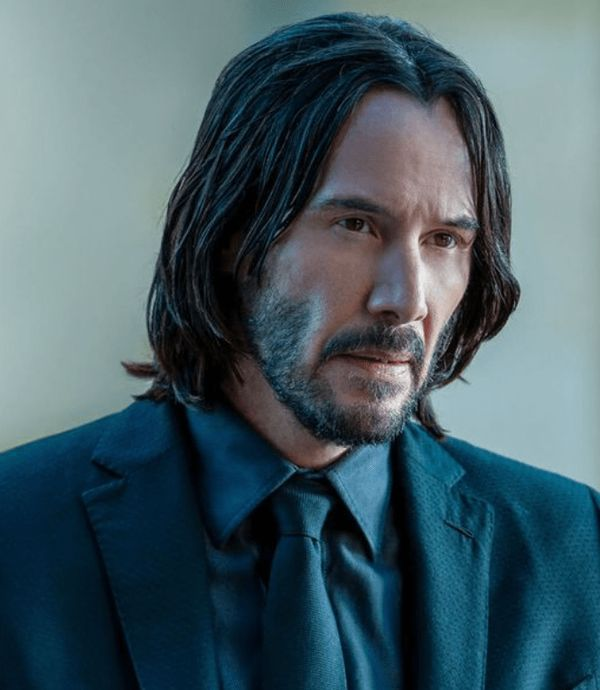 The Incredible Journey of Keanu Reeves: A Hollywood Icon with a Heart of Gold