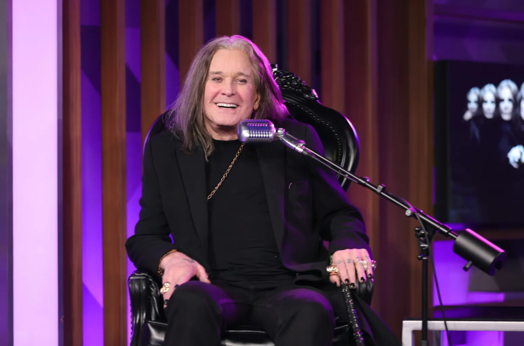 The Legendary Ozzy Osbourne: A Rock Icon’s Remarkable Journey