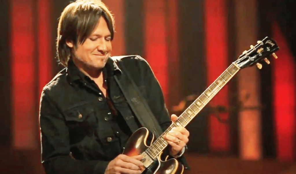 The Resilience of Keith Urban: A Journey Through Hardships