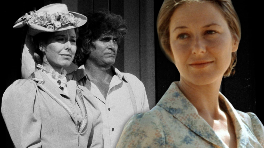 The Heartwarming Story of “Little House on the Prairie” Stars Michael Landon and Karen Grassle