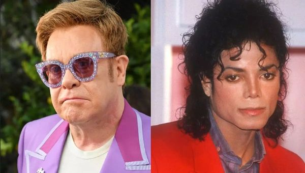 Elton John’s Memoir Sheds Light on Michael Jackson’s Challenges