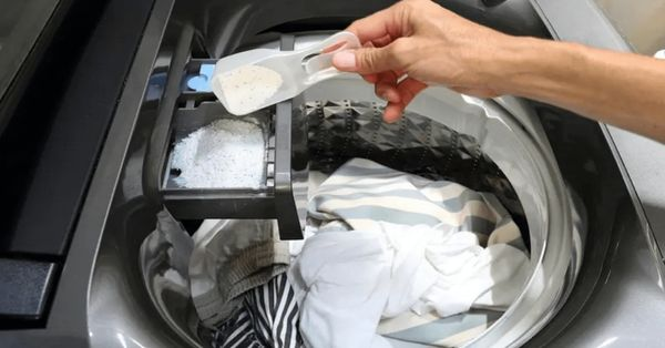 A Laundry Hack for the 45-65 Age Group: Vodka to the Rescue!