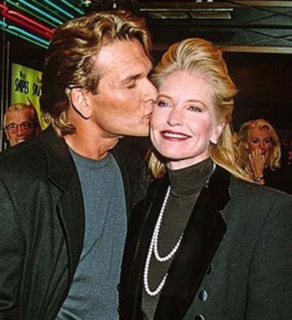 The Touching Love Story of Patrick Swayze and Lisa Niemi