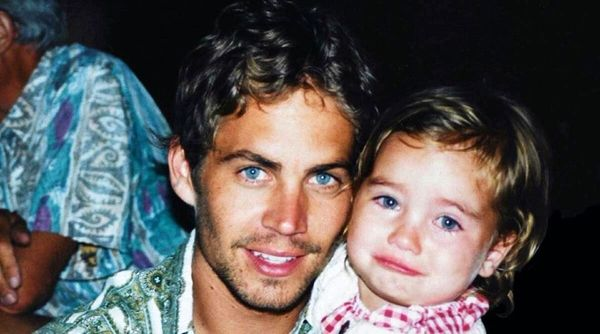 Paul Walker: A Father-Daughter Bond