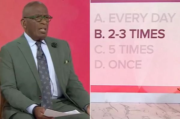 How Often Should You Shower? A Lighthearted Debate on the Today Show