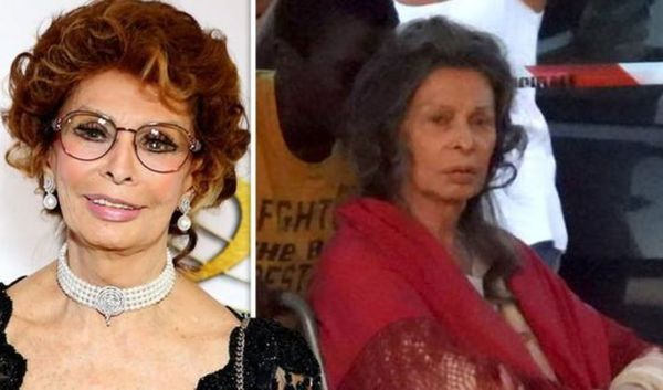 Hollywood Legend Sophia Loren Set to Dazzle in New Film