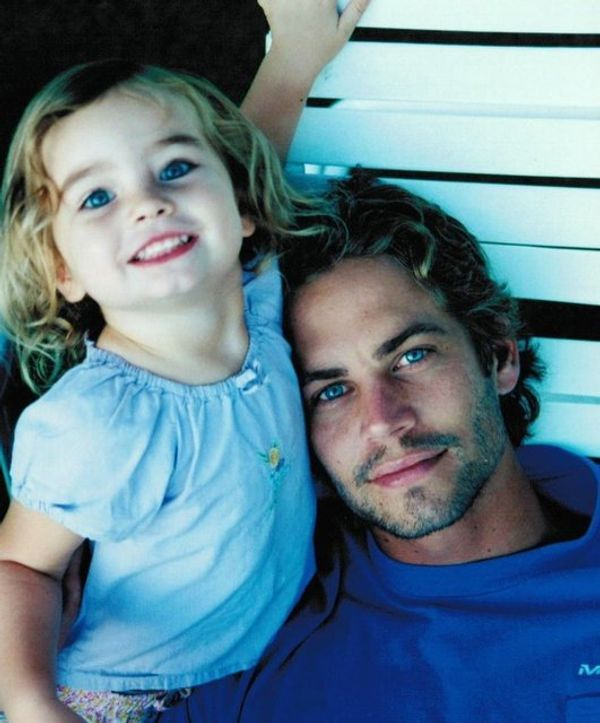 The Undying Bond between Paul Walker and Meadow Rain Walker