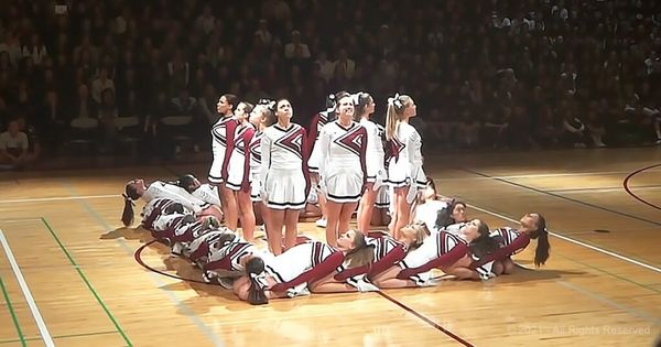 The Captivating MIHS Drill Squad: A Mesmerizing Display of Precision and Emotion