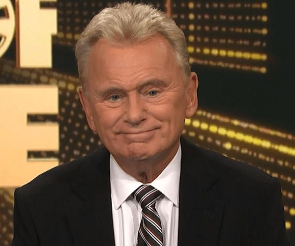 A Legendary Host: Pat Sajak