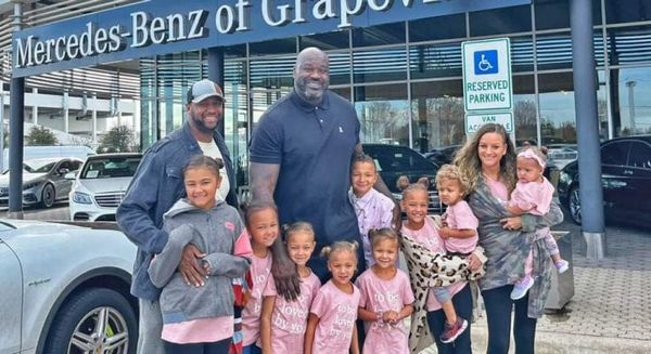 Shaq O’Neal: A Legend On and Off the Court