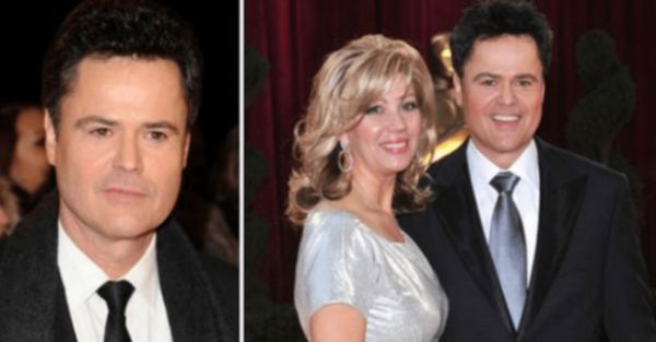 Donny Osmond: A Love Story for the Ages