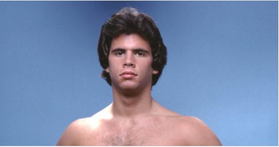 The Rollercoaster Life of Lorenzo Lamas