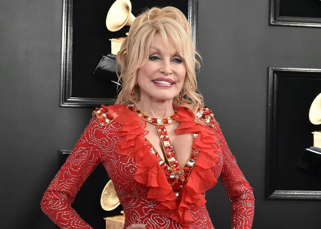 The Glamorous and Ever-Ready Dolly Parton