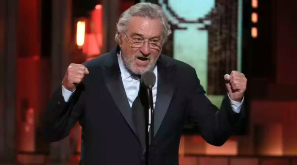 Controversy at the Gotham Awards: Robert De Niro Takes a Stand Against Censorship