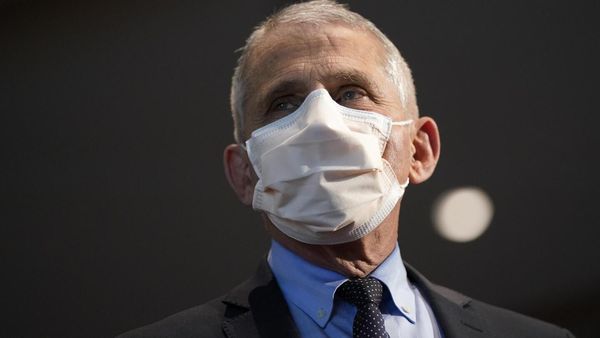 No, Fauci didn’t say face masks were a ‘failure’